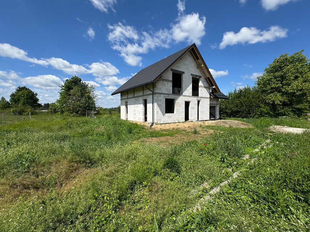 Dom na sprzedaż Łańcut, Kąty  127m2 Foto 1