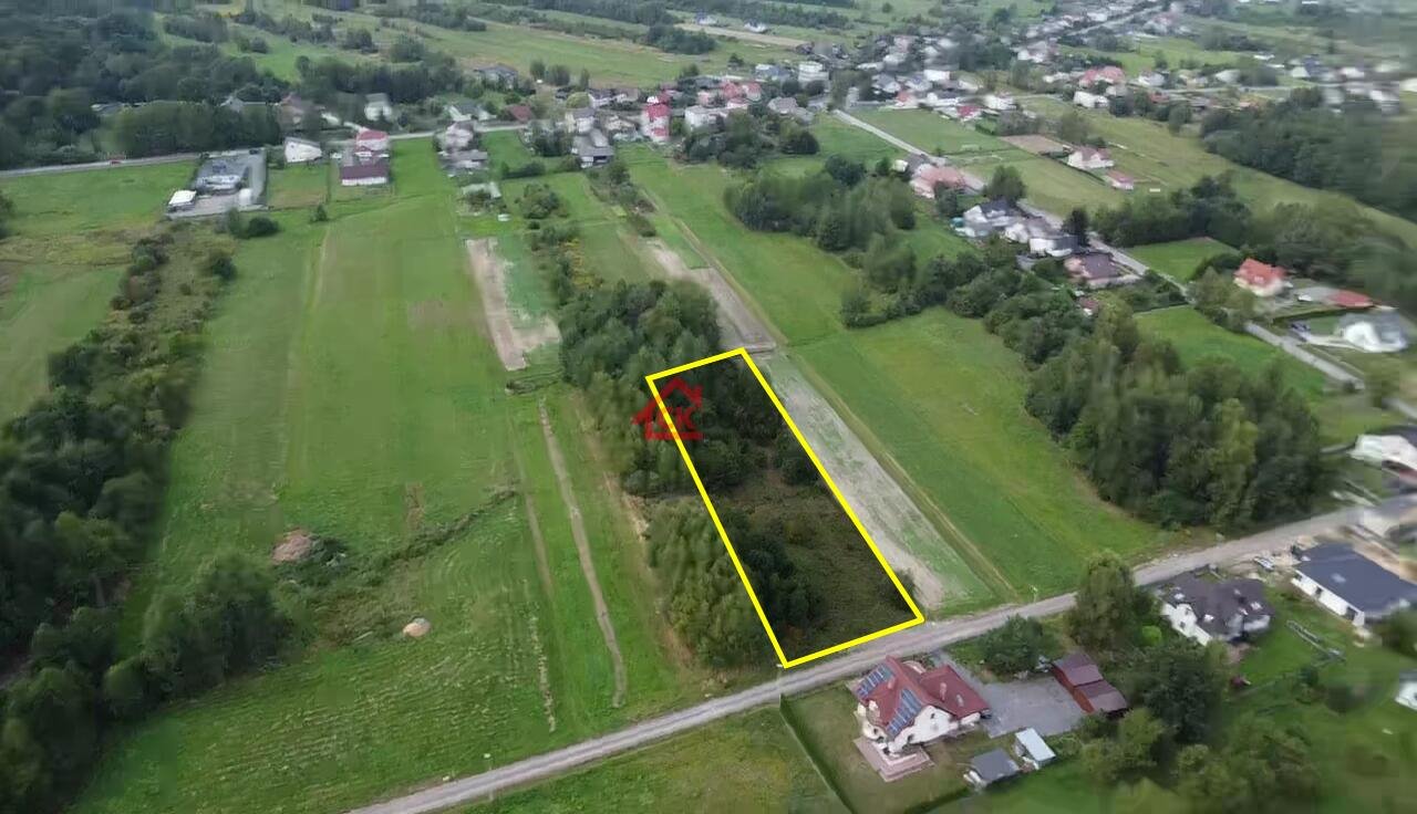 Działka budowlana na sprzedaż Tumlin-Dąbrówka, Bażantowa  2 000m2 Foto 5