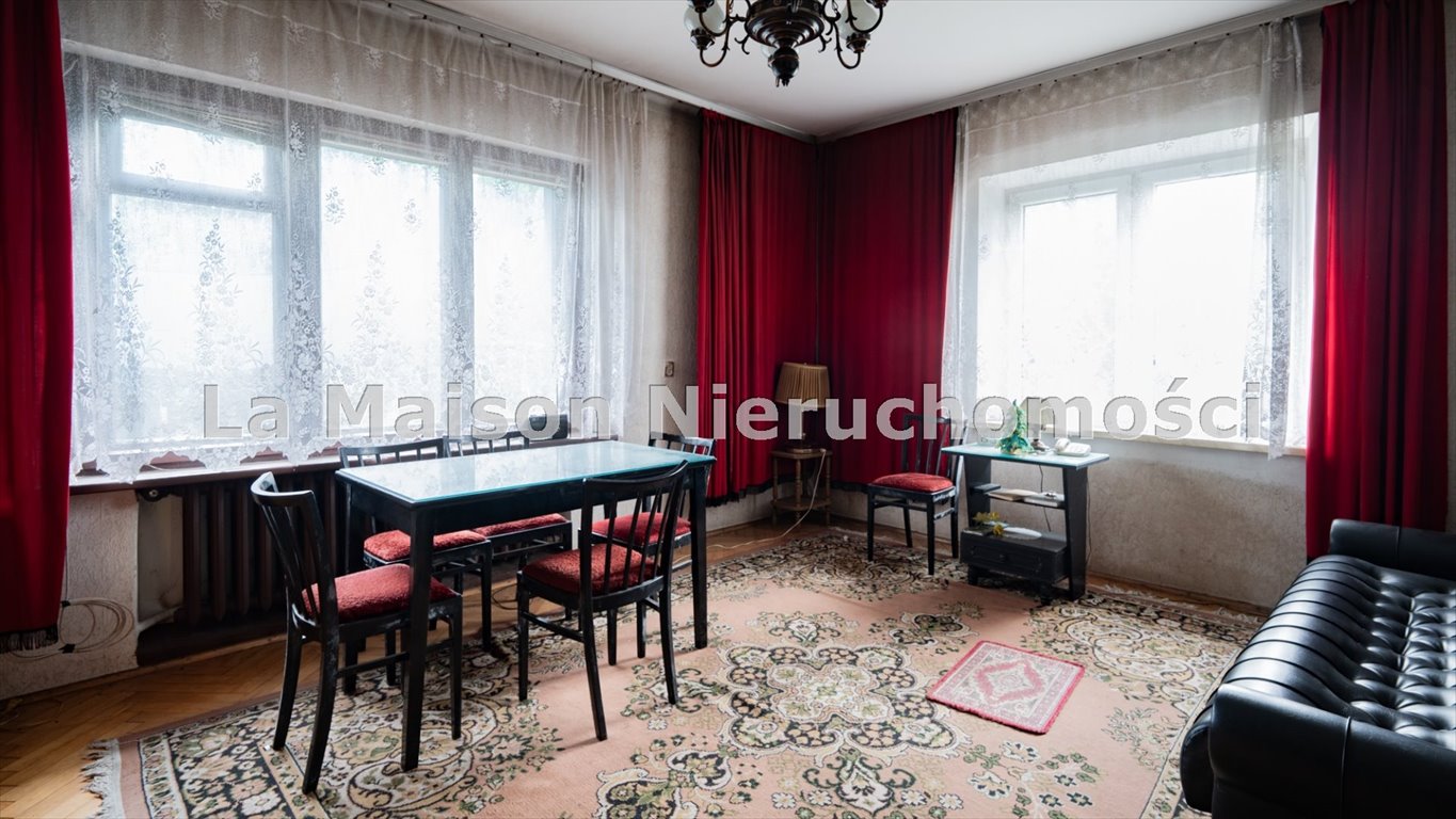 Dom na Bielanach z potencjałem podziału na 2 mieszkania polecam Kraków, Zwierzyniec, Bielany, Sokola  182m2 Foto 1