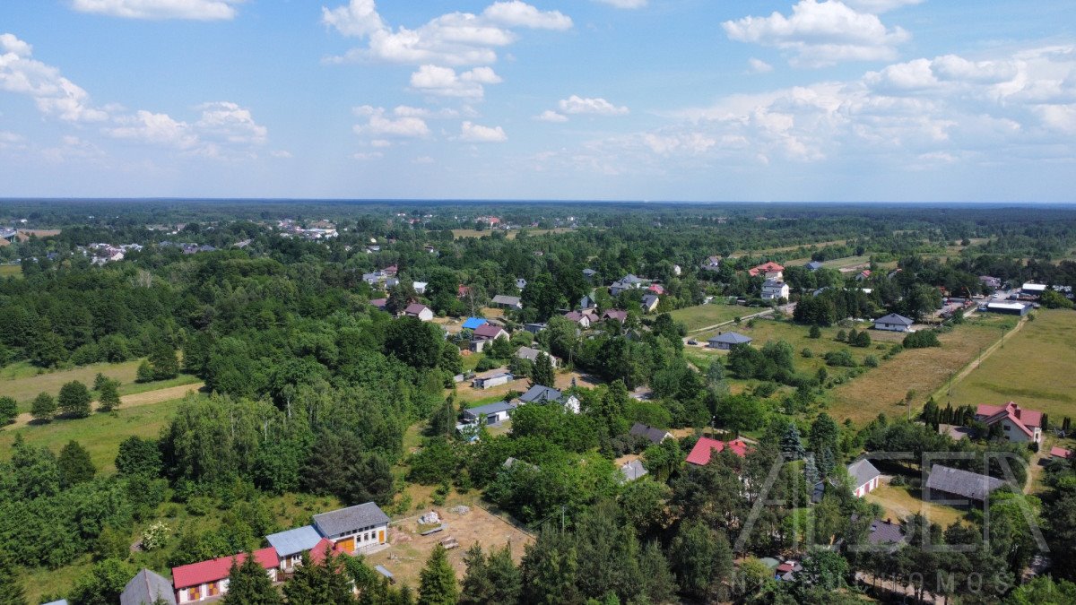 Działka budowlana na sprzedaż Deskurów  4 086m2 Foto 8