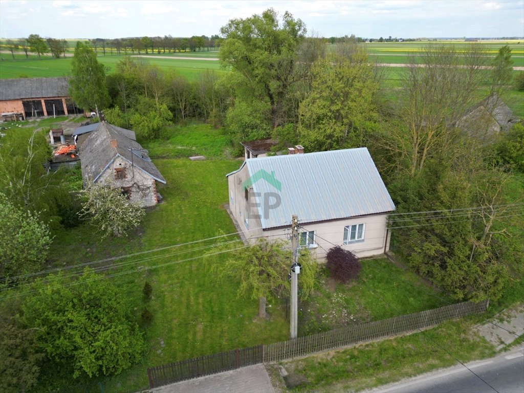 Dom na sprzedaż Pajęczno, Janki  110m2 Foto 4