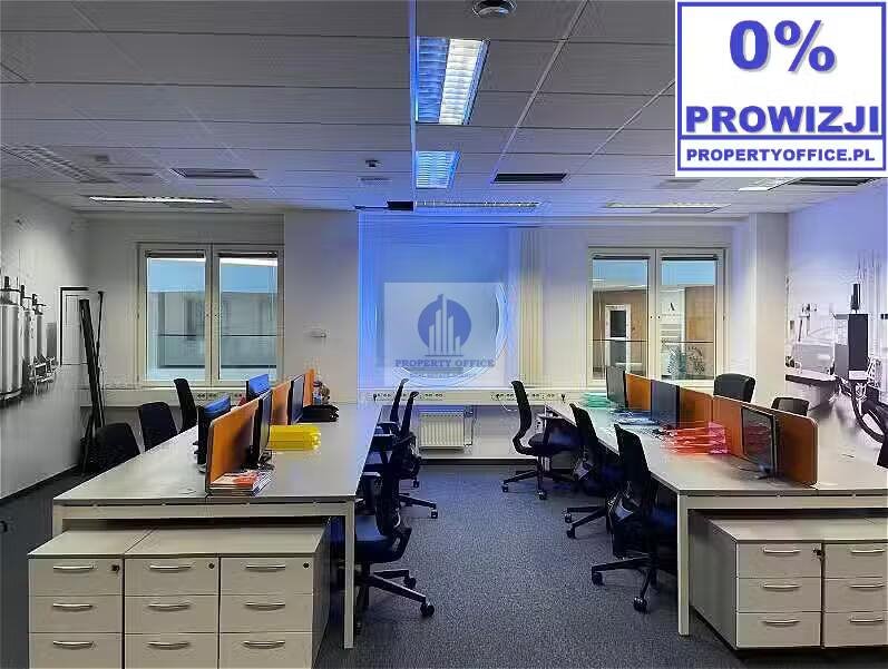 Lokal biurowy 175 m² na Woli (z możliwością aranżacji) Warszawa, Wola, Grzybowska  175m2 Foto 1