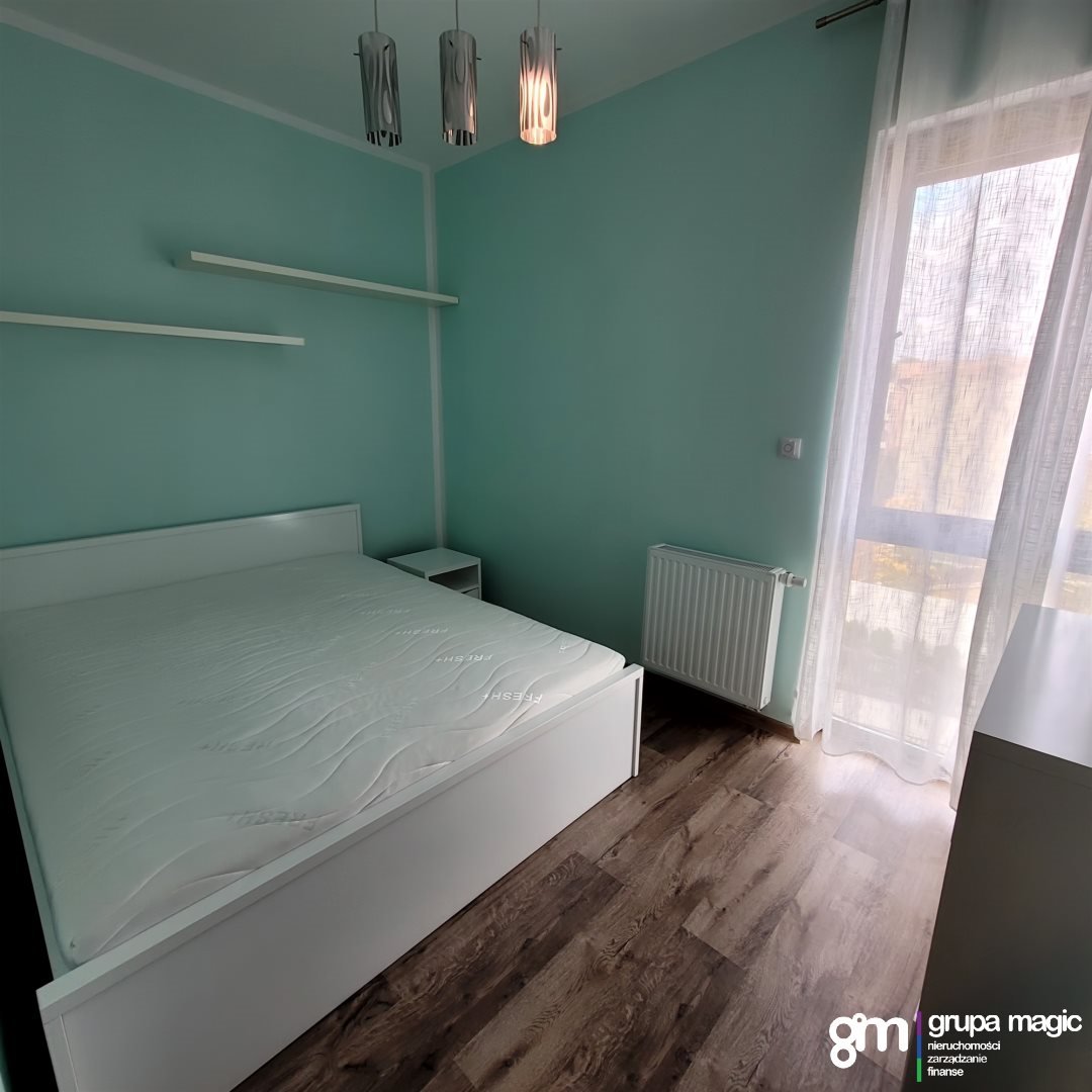 Mieszkanie trzypokojowe na wynajem Toruń, Jakubskie Przedmieście  48m2 Foto 8