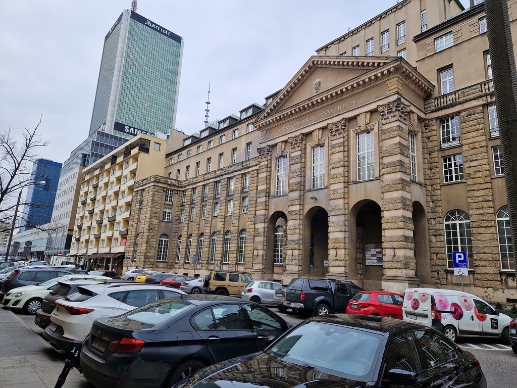 Polecam nowoczesne biuro 440 m² z klimatyzacją i salami konferencyjnymi Warszawa, Śródmieście  440m2 Foto 1