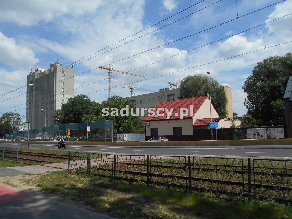 Działka inwestycyjna na sprzedaż Kraków, Łagiewniki-Borek Fałęcki, Łagiewniki, Zakopiańska 1 515m2 Foto 1 Działka inwestycyjna na sprzedaż Kraków, Łagiewniki-Borek Fałęcki, Łagiewniki, Zakopiańska 1 515m2 Foto 1