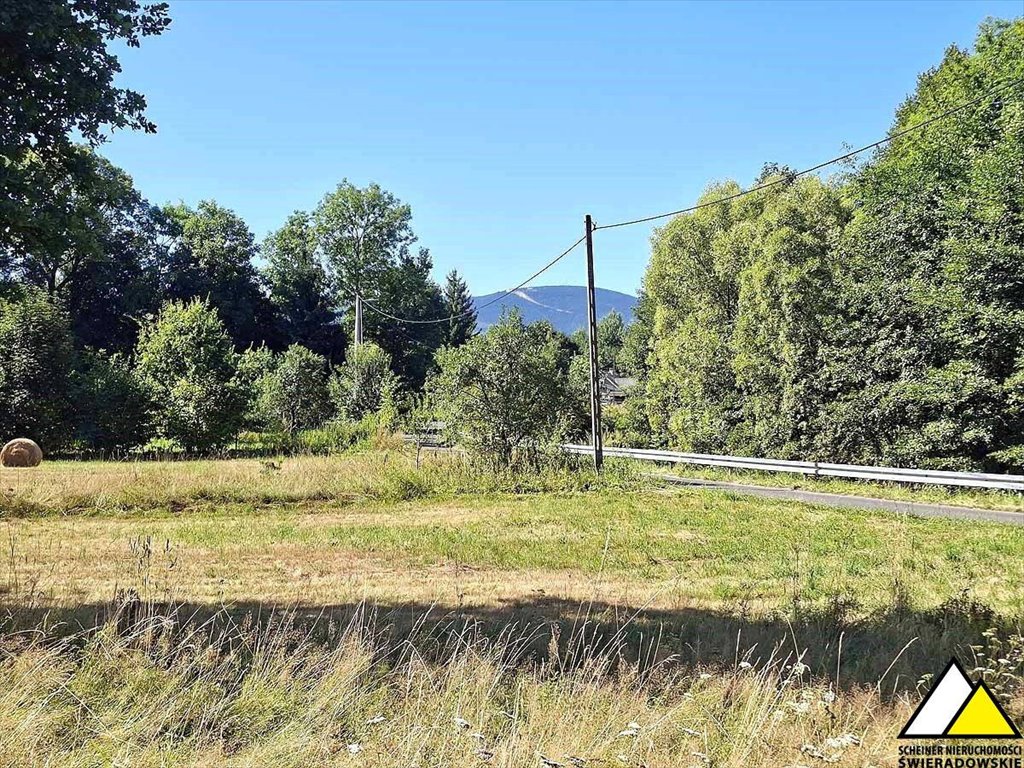 Działka 879 m² z widokiem na Stóg Izerski - polecam Kamień  879m2 Foto 1