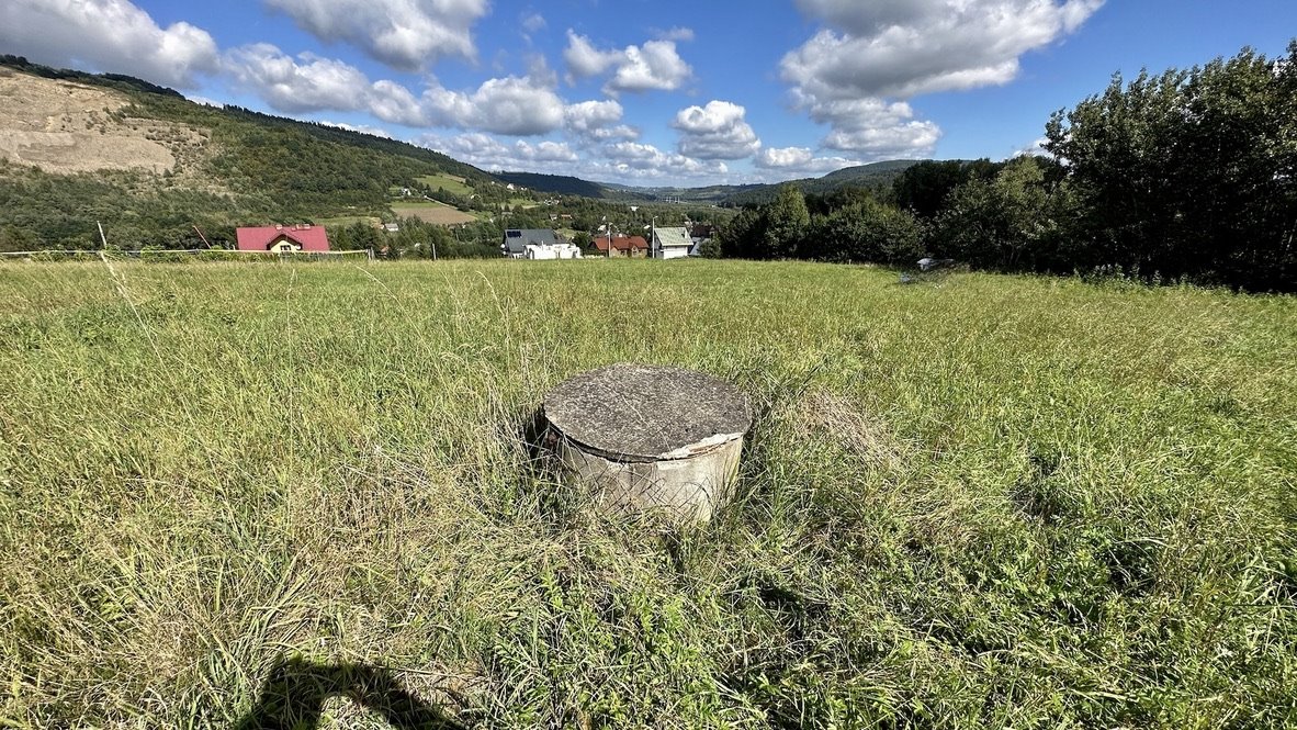 Działka budowlana na sprzedaż Klęczany  1 949m2 Foto 4