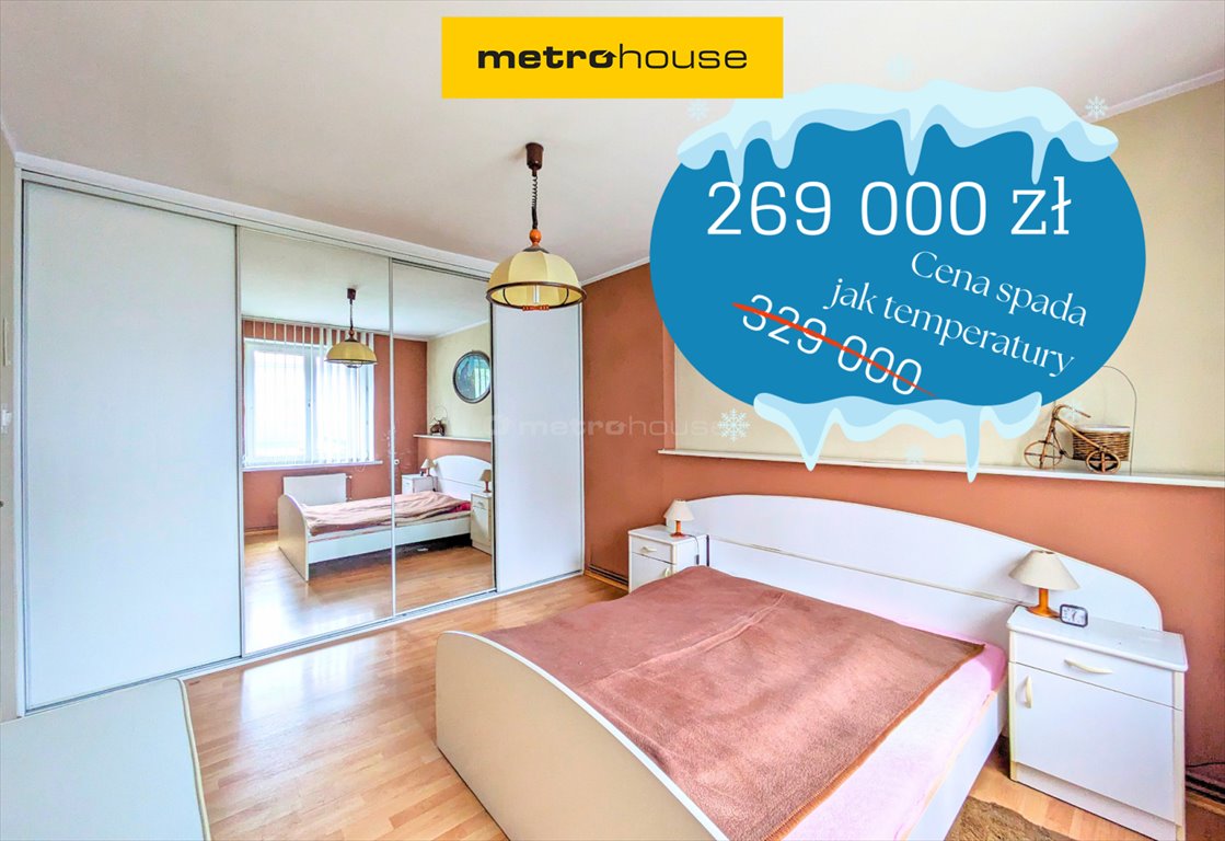 Mieszkanie trzypokojowe na sprzedaż Bytom, Głowackiego  64m2 Foto 1