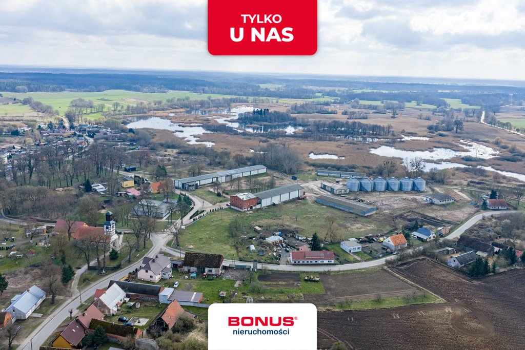 Polecam inwestycyjny teren 4,6 ha z zabudowaniami i potencjałem Piaseczno  4 584m2 Foto 1