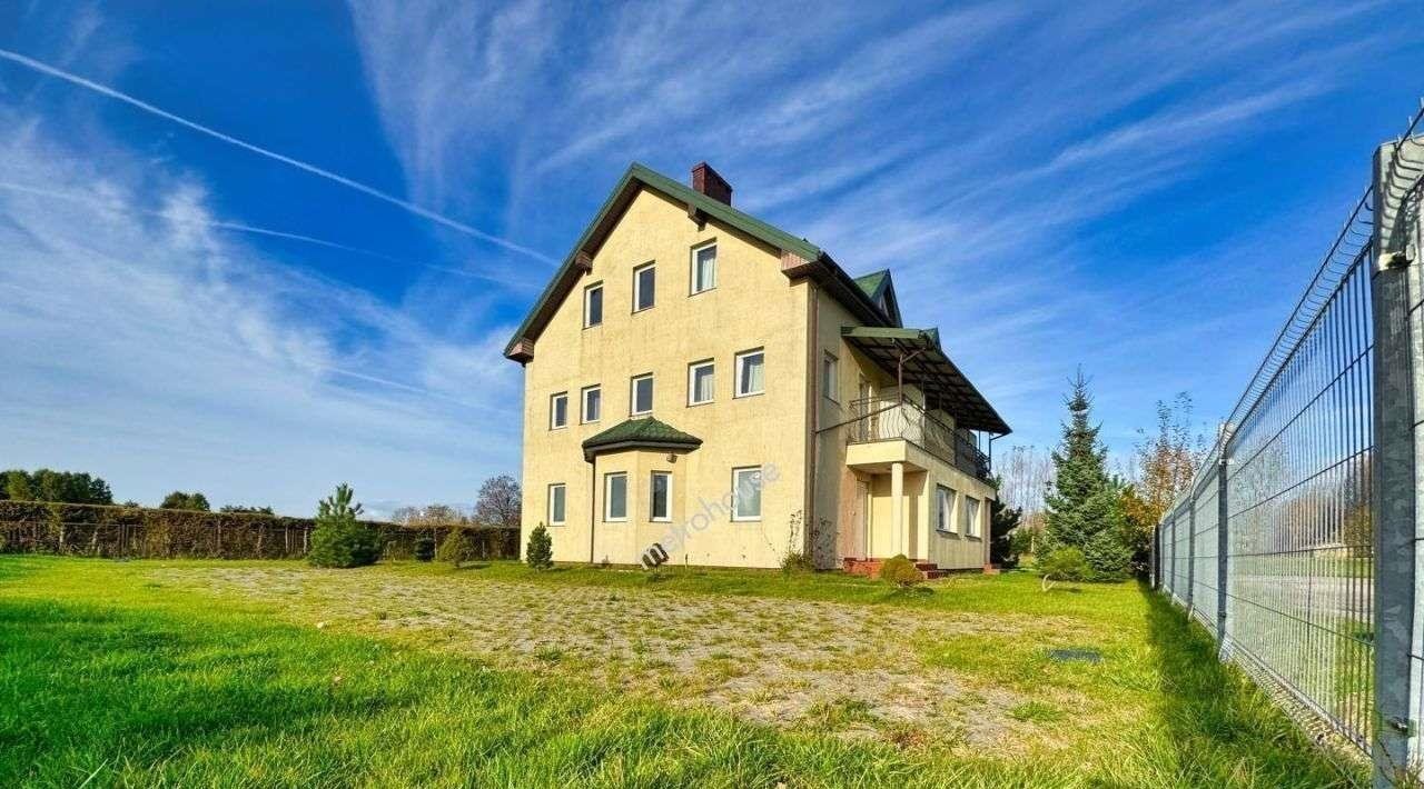 Lokal użytkowy na sprzedaż Sarbinowo  371m2 Foto 16