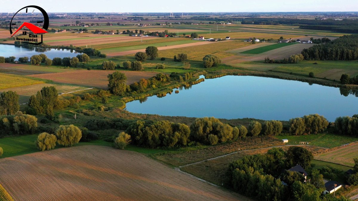 Działka rekreacyjna na sprzedaż Dźwierzchno  4 045m2 Foto 3