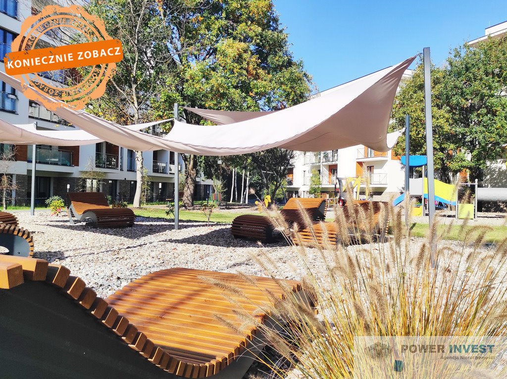 Nowoczesne 2-pokojowe mieszkanie z 3 balkonami, gotowe do wprowadzenia Czarnochowice  35m2 Foto 1