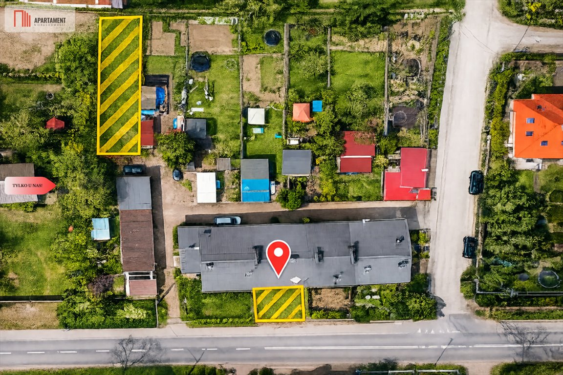 Kawalerka 30 m2 z ogrodem i garażem, nowoczesny remont Tur  30m2 Foto 1