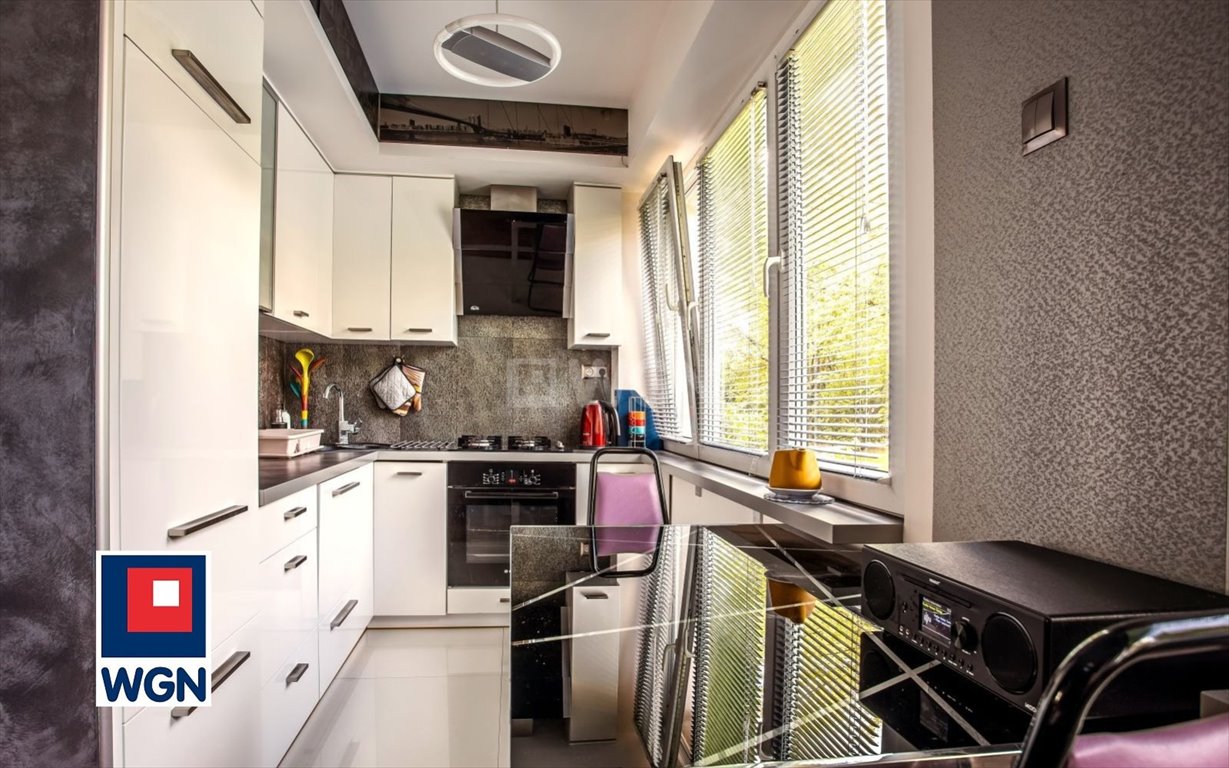 Przestronne 3-pokojowe mieszkanie po remoncie z balkonem i parkingiem Lublin, Rury, Jana Sawy  48m2 Foto 1