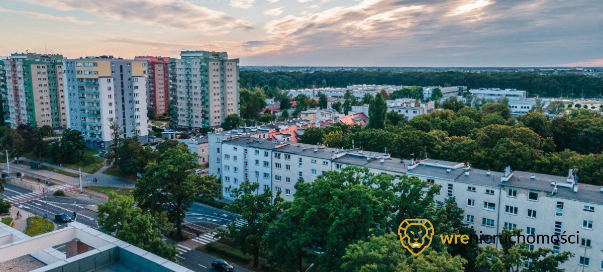 Mieszkanie czteropokojowe  na sprzedaż Wrocław, Grabiszyn  99m2 Foto 2