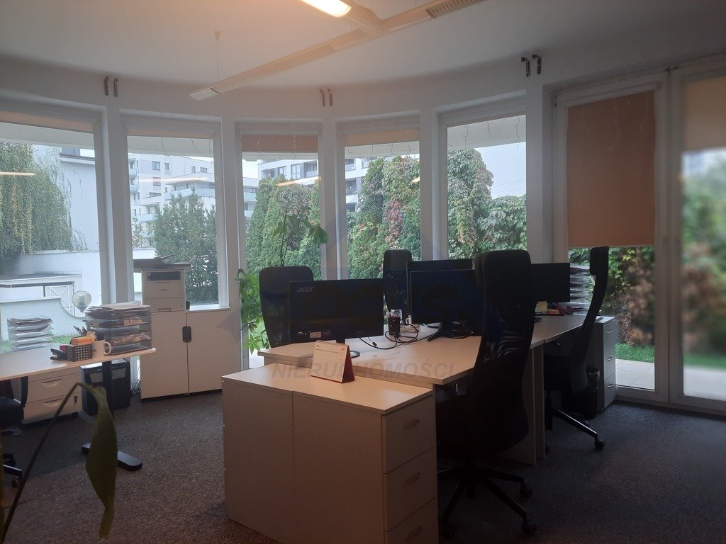 Przestronny dom biurowy 350 m² z ogrodem i parkingiem Warszawa, Ochota, Szczęśliwice  350m2 Foto 1