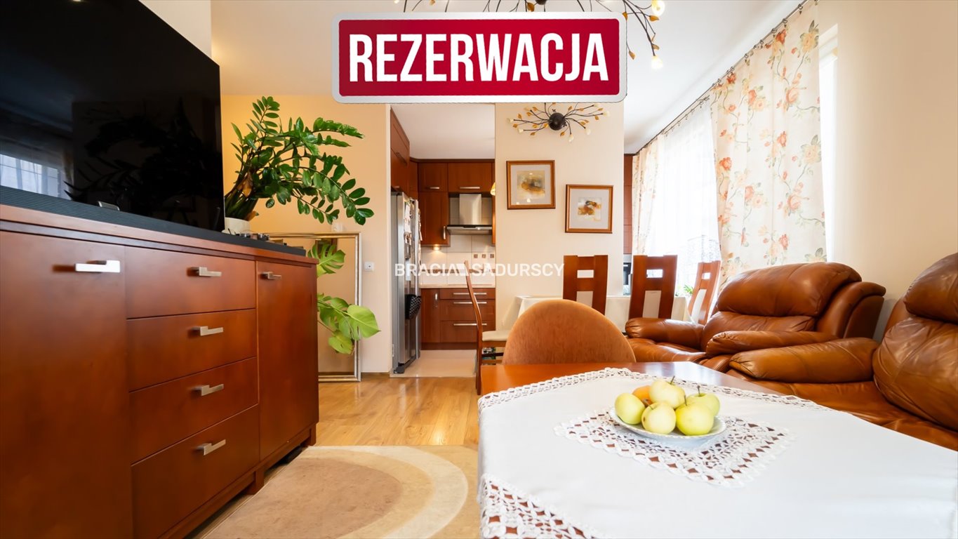 Mieszkanie trzypokojowe na sprzedaż Kraków, Bronowice, Józefa Chełmońskiego  63m2 Foto 1