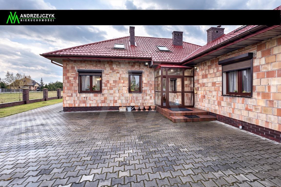 Dom 250 m² na dużej działce 3138 m² z oranżerią i garażem Chlebnia, Chlebnia, Chlebnia, Chlebnia  254m2 Foto 1