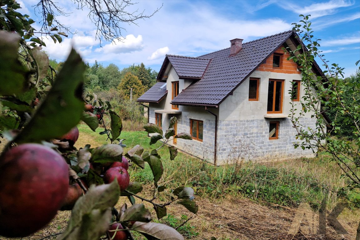 Dom na sprzedaż Kąty, Grabie  242m2 Foto 2