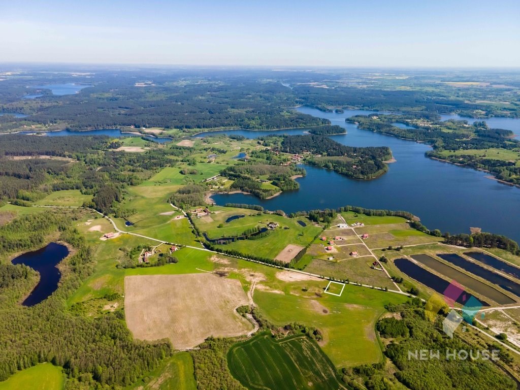 Działka budowlana na sprzedaż Michałki  1 598m2 Foto 8