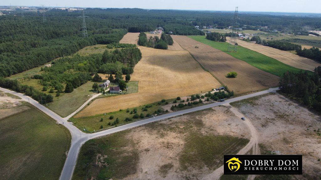 Działka budowlana na sprzedaż Biała Woda  1 606m2 Foto 2