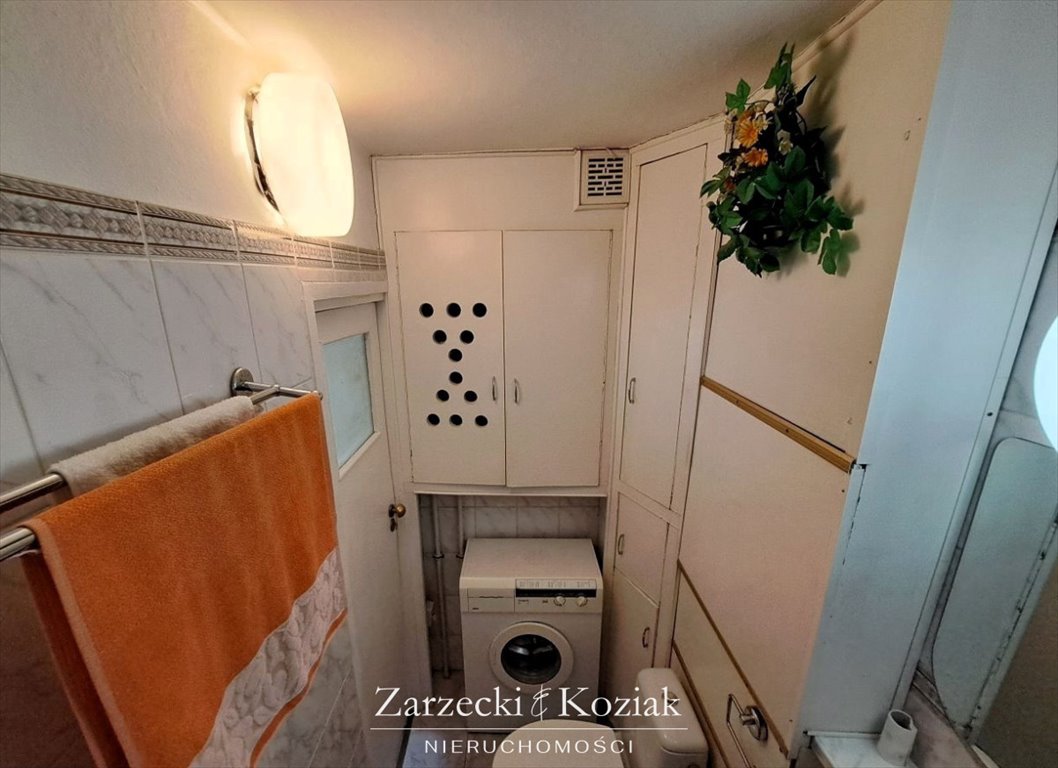 Mieszkanie trzypokojowe na sprzedaż Warszawa, Wola Ulrychów, Jana Olbrachta  52m2 Foto 10