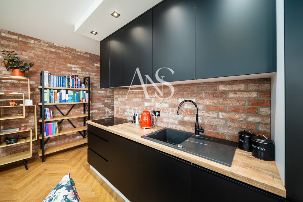 Nowoczesne 39 m² z balkonem, premium standard, gotowe do wprowadzenia Szczecin, Bronowicka  39m2 Foto 1
