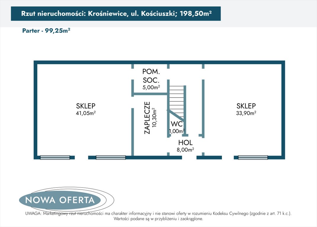 Dom na sprzedaż Krośniewice, Generała Tadeusza Kościuszki  199m2 Foto 4