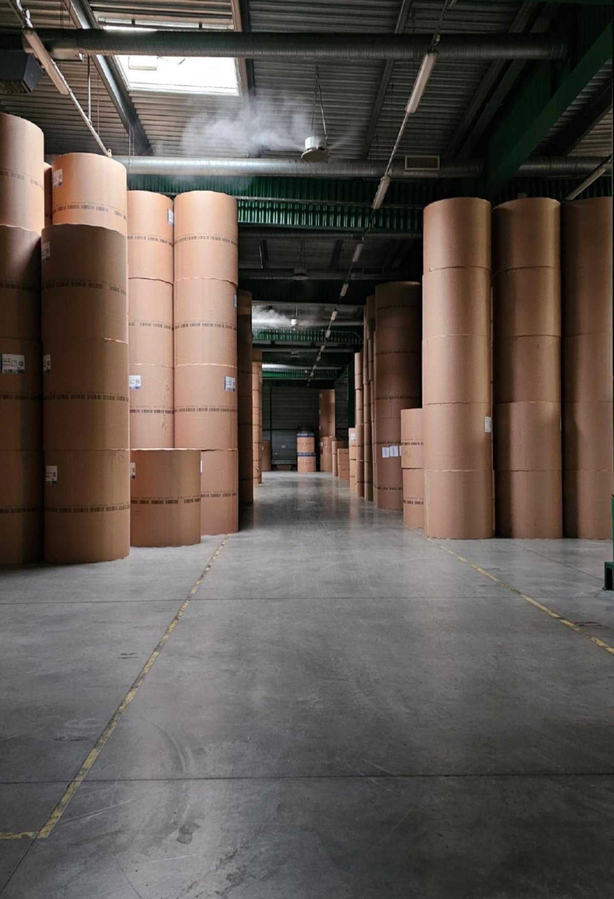 Magazyn na wynajem Warszawa, Białołęka, Daniszewska 27  2 000m2 Foto 1