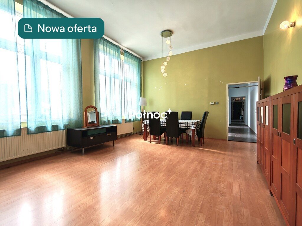 Przestronne 104 m² na al. Kościuszki - potencjał aranżacji! polecam! Łódź, al. Tadeusza Kościuszki  104m2 Foto 1