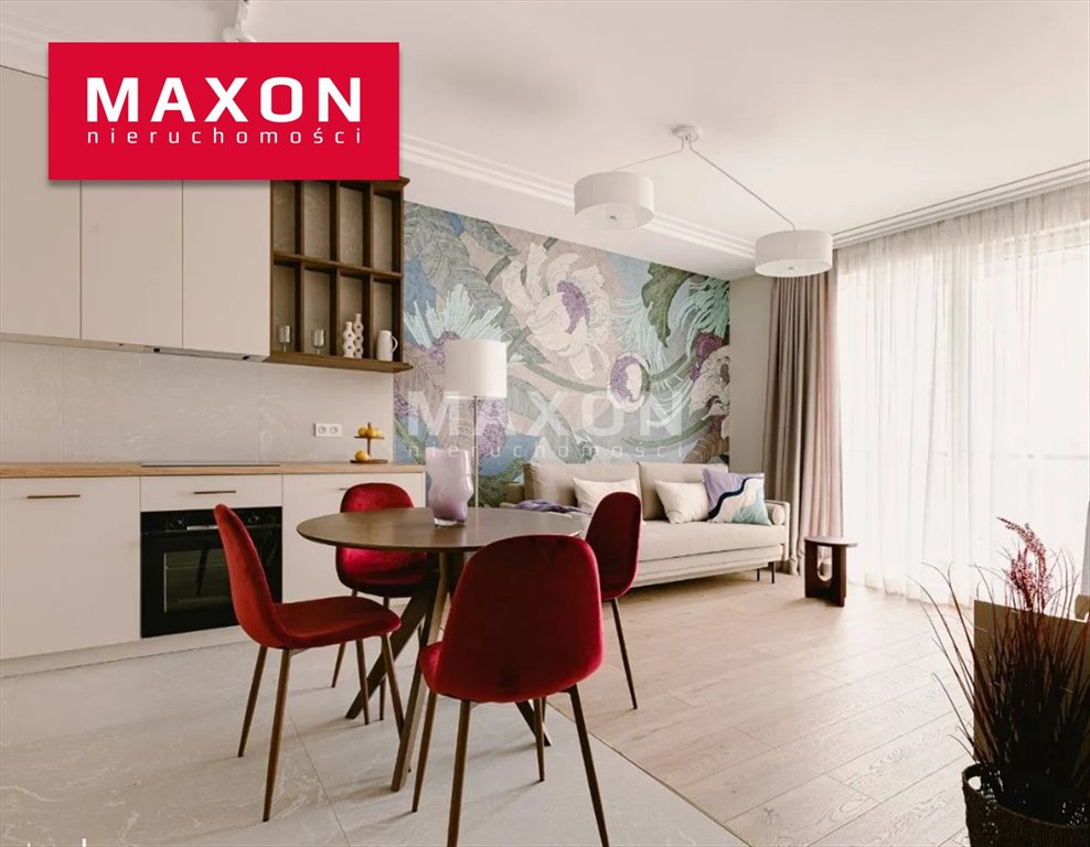 Wynajem: Komfortowe 2-pokojowe mieszkanie z balkonem i garażem Warszawa, Ursus, ul. Karola Taylora  45m2 Foto 1