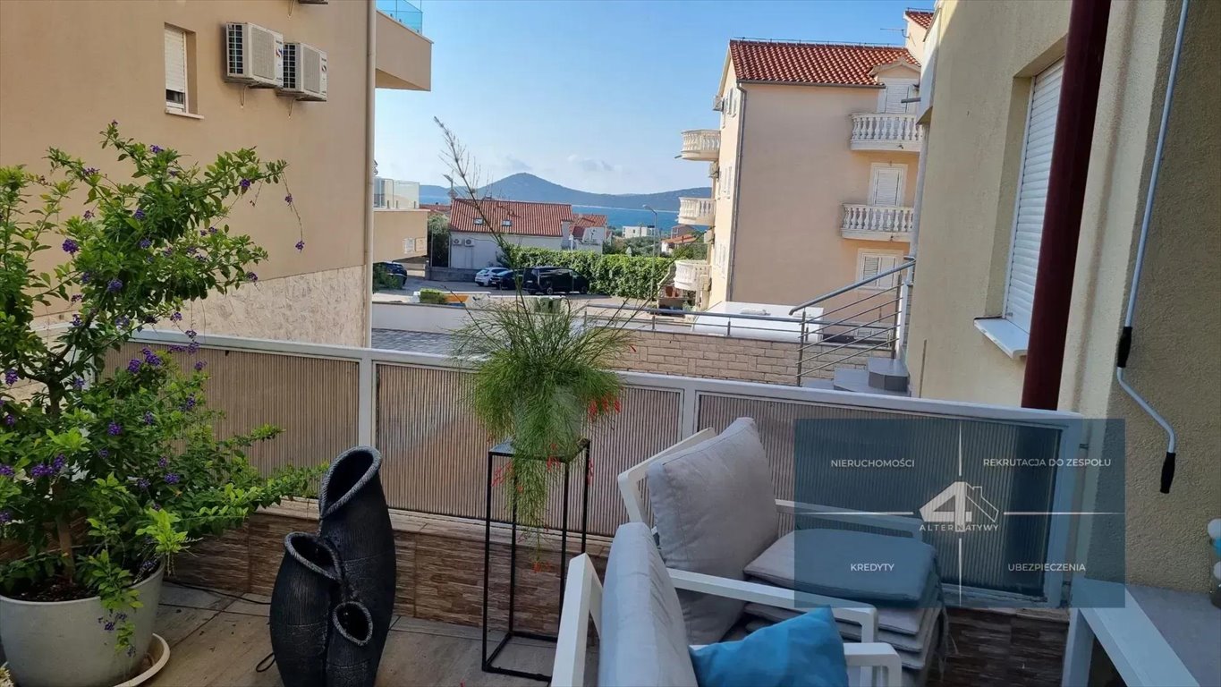 Mieszkanie dwupokojowe na sprzedaż Chorwacja, Vodice  36m2 Foto 18