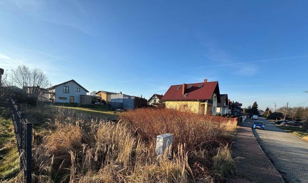 Działka budowlana na sprzedaż Mysłowice, Morgi, ul. Melchiora Wańkowicza  722m2 Foto 9