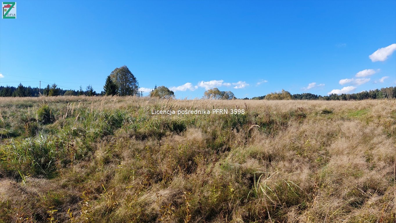 Działka budowlana na sprzedaż JORDANÓW  800m2 Foto 1