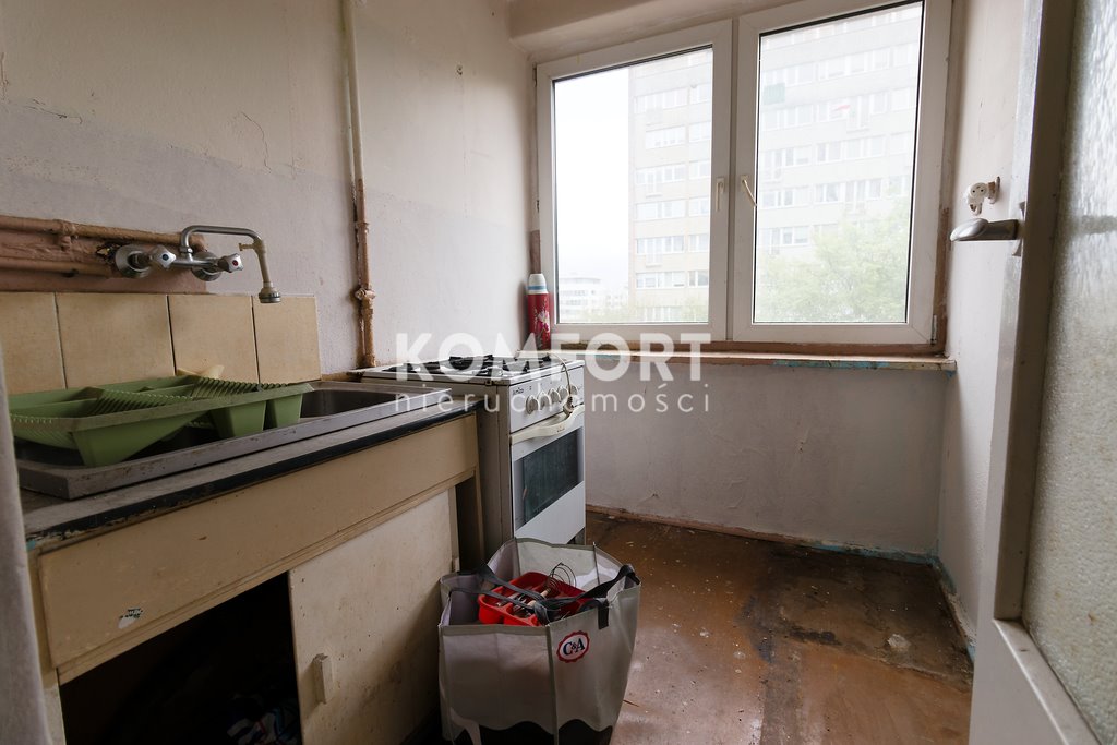 Mieszkanie dwupokojowe na sprzedaż Szczecin, Śródmieście-Centrum  39m2 Foto 3