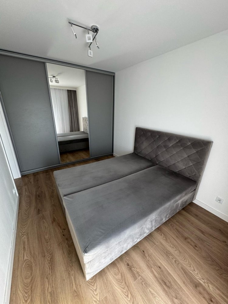 Mieszkanie dwupokojowe na wynajem Poznań, Chlebowa  46m2 Foto 12