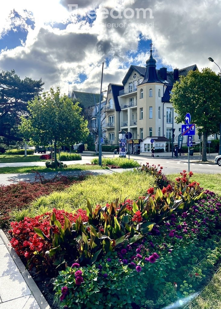 Lokal użytkowy na sprzedaż Świnoujście  1 840m2 Foto 1