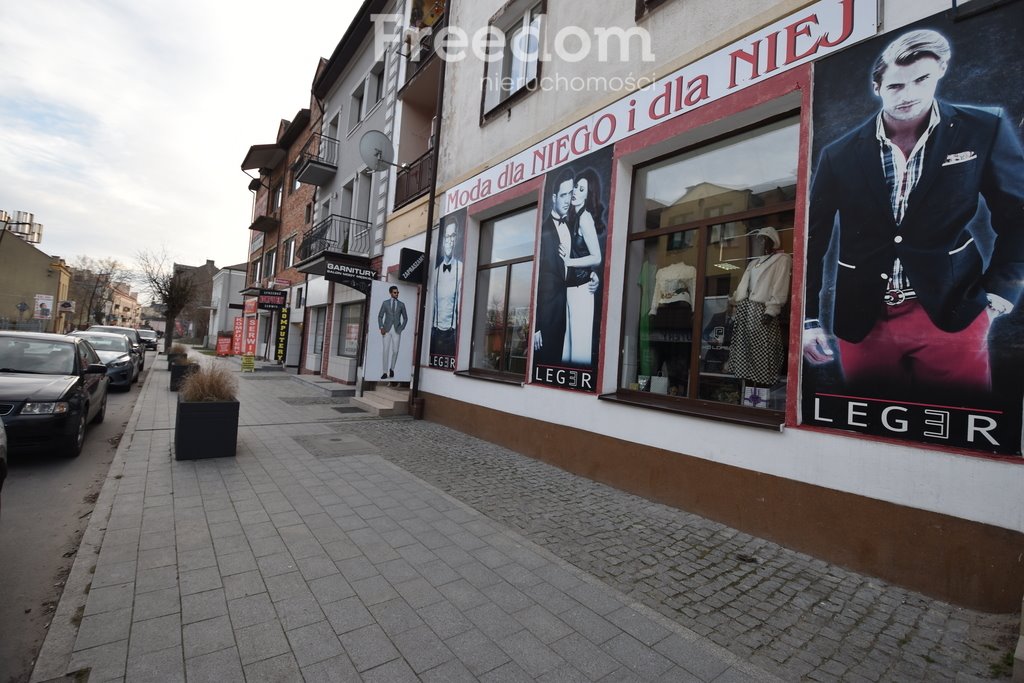 Lokal użytkowy na wynajem Ostrowiec Świętokrzyski, Siennieńska  86m2 Foto 1