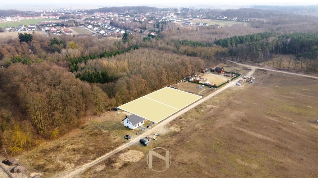 Zapraszam do obejrzenia działki 1213 m² w Janczewie Janczewo  1 213m2 Foto 1