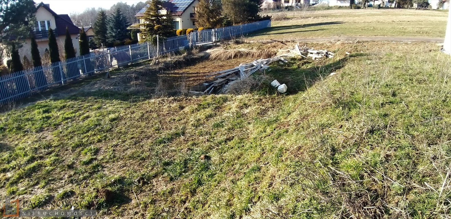 Działka budowlana na sprzedaż Modlnica  356m2 Foto 4