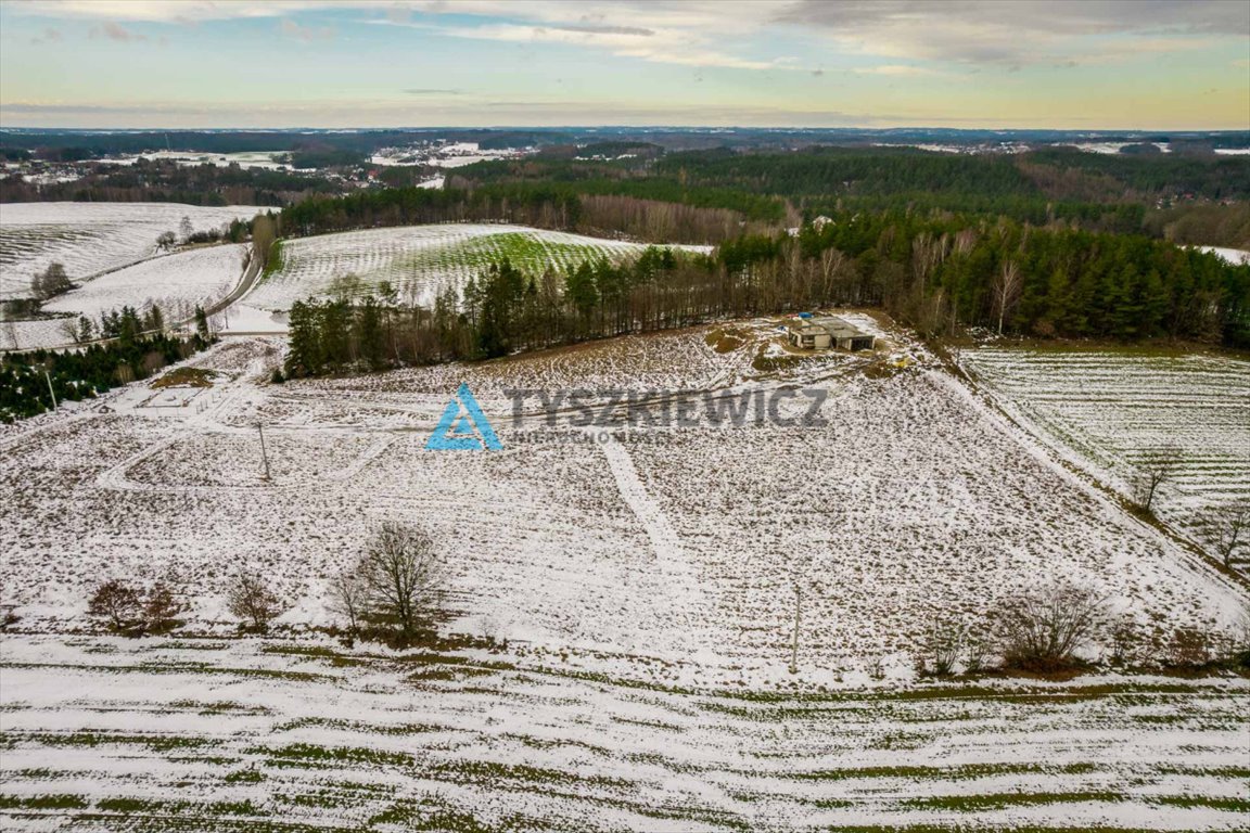 Działka budowlana na sprzedaż Gołubie  1 048m2 Foto 12