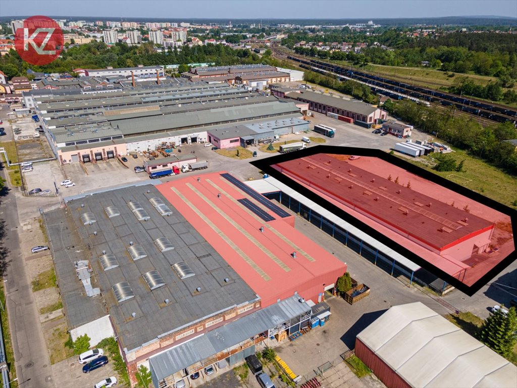 Magazyn na sprzedaż Piła, Górne, Warsztatowa  2 051m2 Foto 1