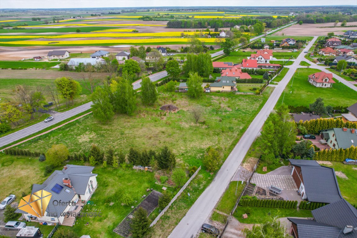 Działka rolna na sprzedaż Kamień  1 420m2 Foto 3