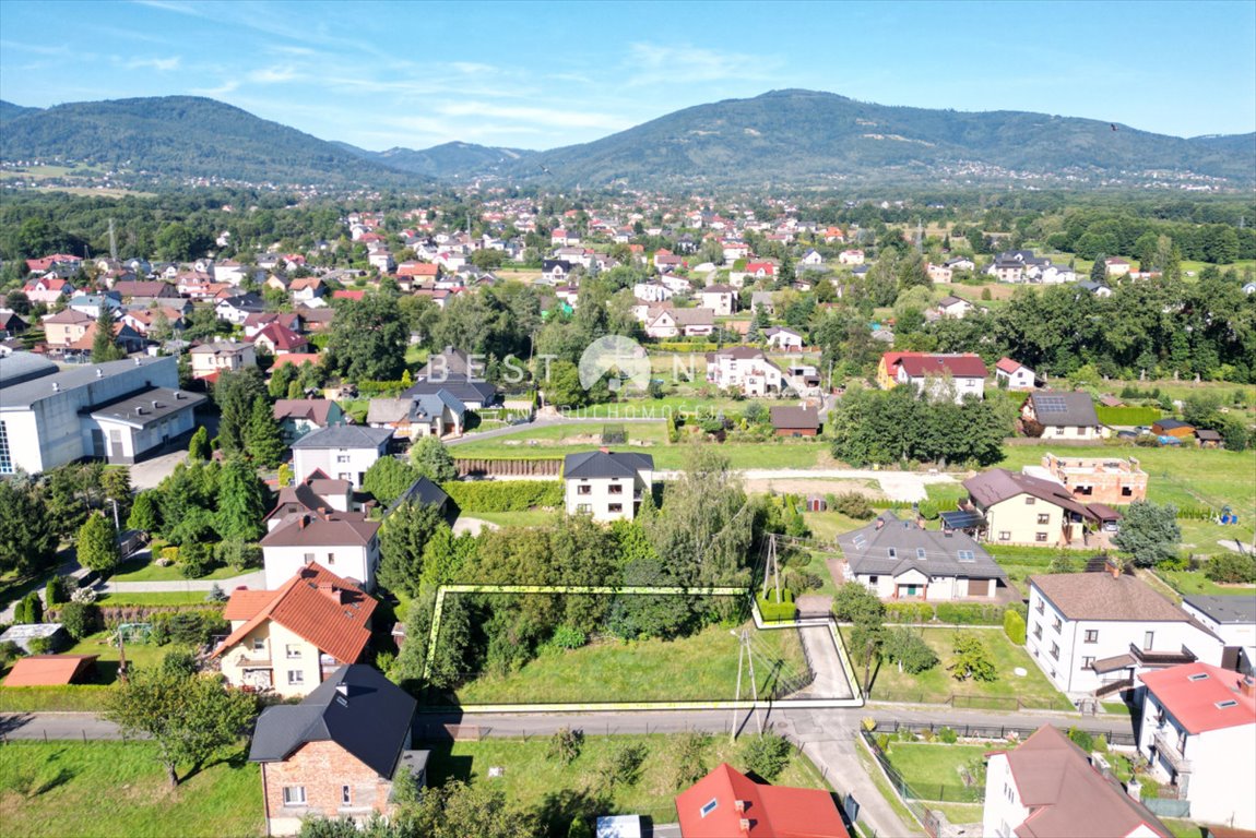 Działka budowlana na sprzedaż Rybarzowice, Kościelna  800m2 Foto 7