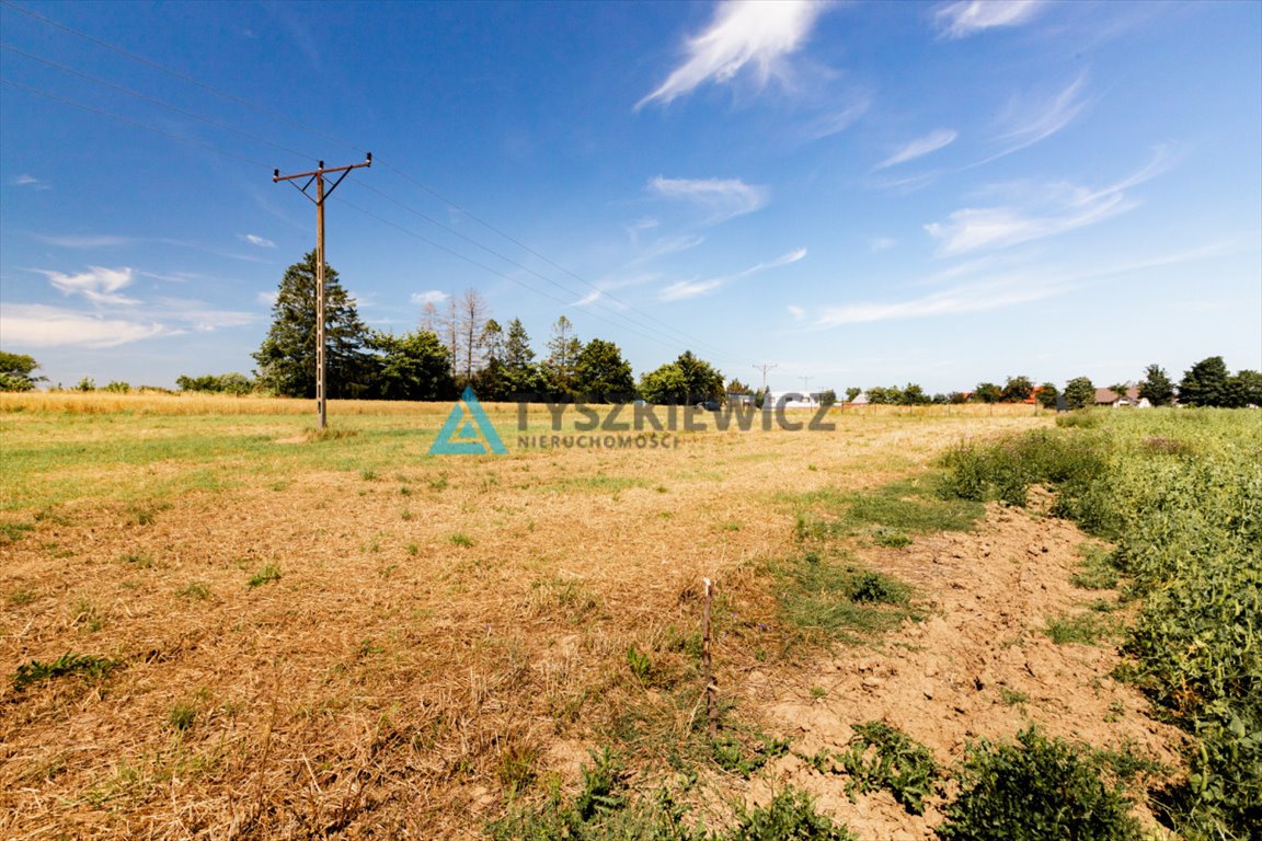 Działka budowlana na sprzedaż Żelistrzewo  1 212m2 Foto 11