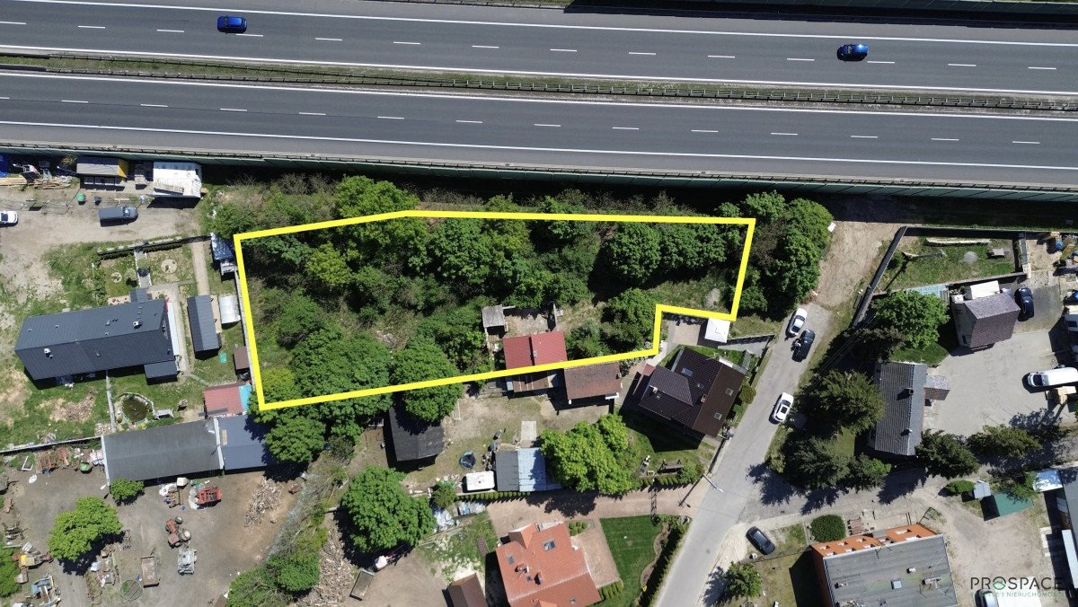 Sprzedam dużą działkę z domem do rozbudowy w Zawadzie Zielona Góra, Zawada, Zawada-Kożuchowska  160m2 Foto 1