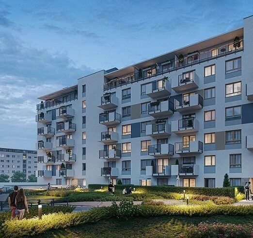 Mieszkanie trzypokojowe na sprzedaż Warszawa, Praga-Południe, Gocław, Precyzyjna  58m2 Foto 1