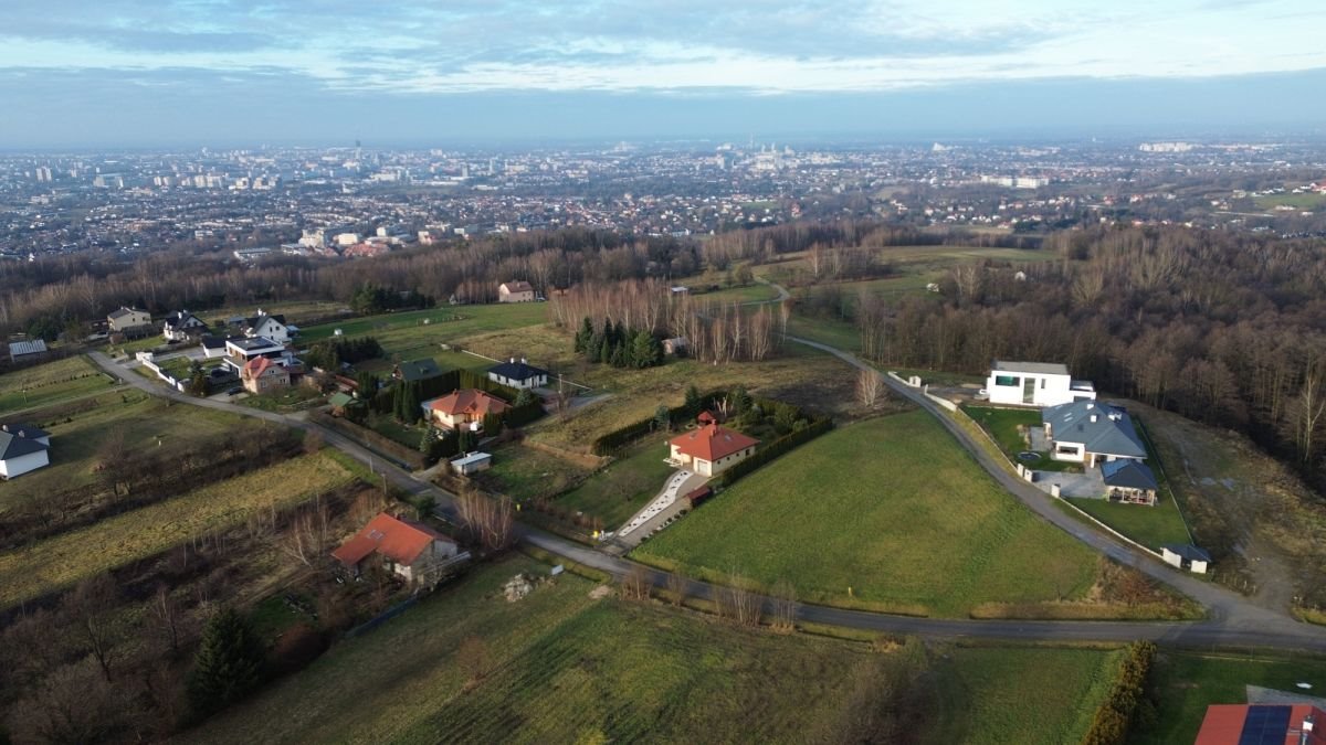 Działka budowlana na sprzedaż Rzeszów, Rodzinna  1 104m2 Foto 1