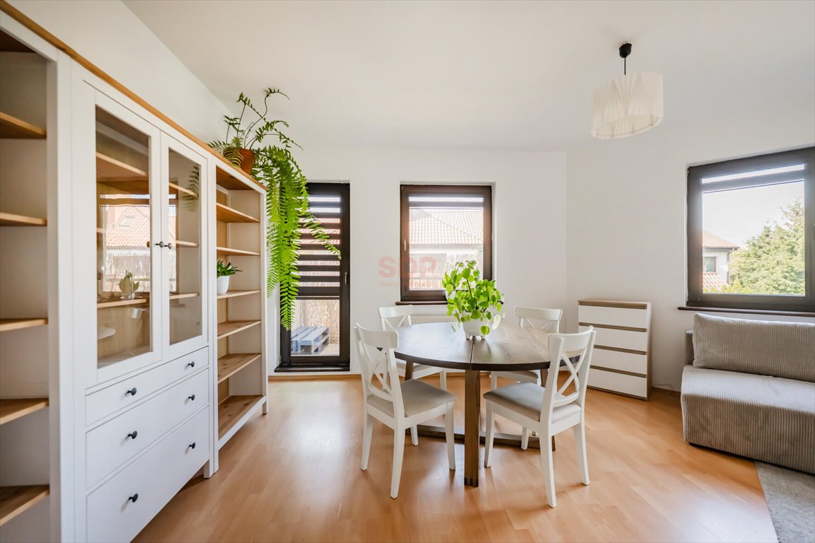 Mieszkanie dwupokojowe na wynajem Wrocław, Krzyki, Brochów, Koreańska  60m2 Foto 1