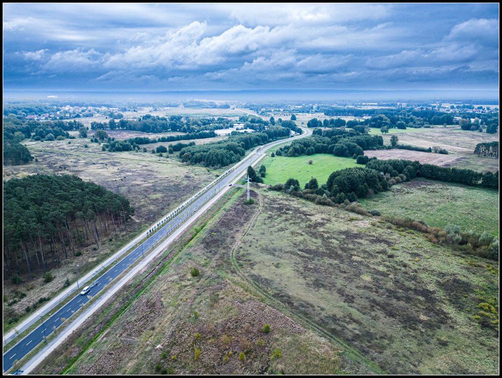 Działka przemysłowo-handlowa na sprzedaż Nowa Sól, Dolnośląska  20 079m2 Foto 9